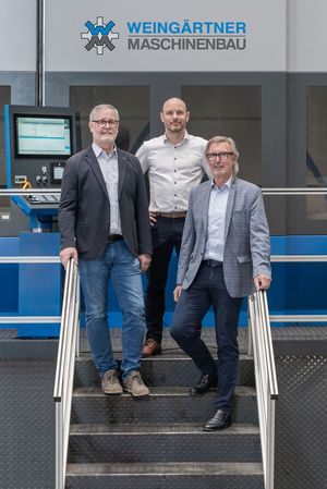 The Weingärtner Management Team