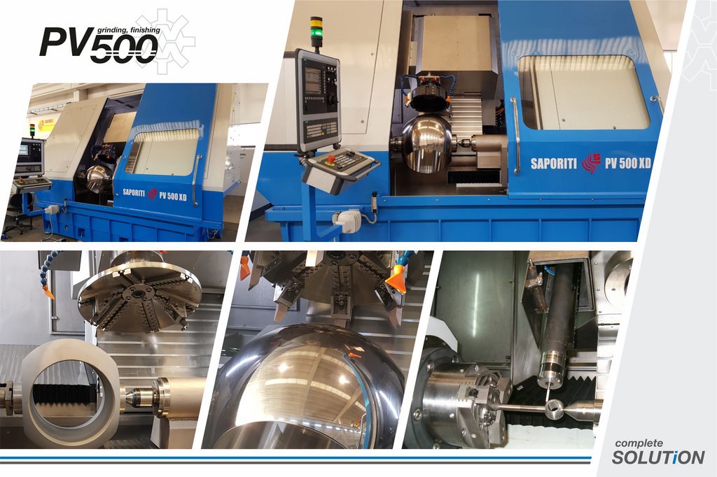 A collage of the PV 500 Product Range