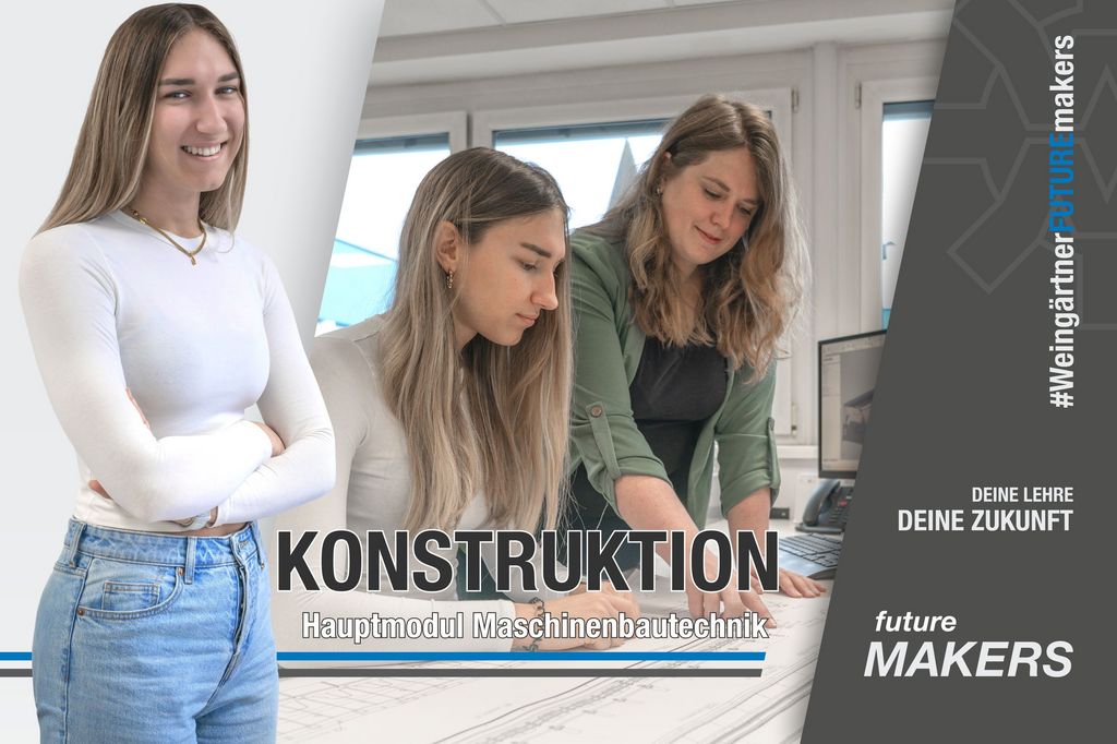 A young lady and her mentor for design engineering