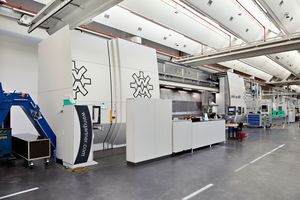 Weingärtner turning and milling centre 