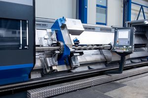 A vario+ machine