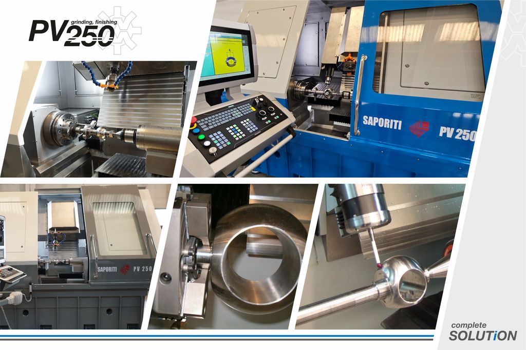 A collage of the PV250 range of products