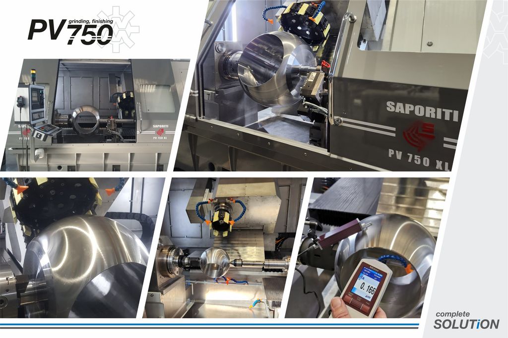 A collage of the PV 750 Product Range