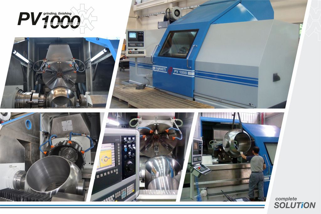 A collage of the PV 1000 Product Range