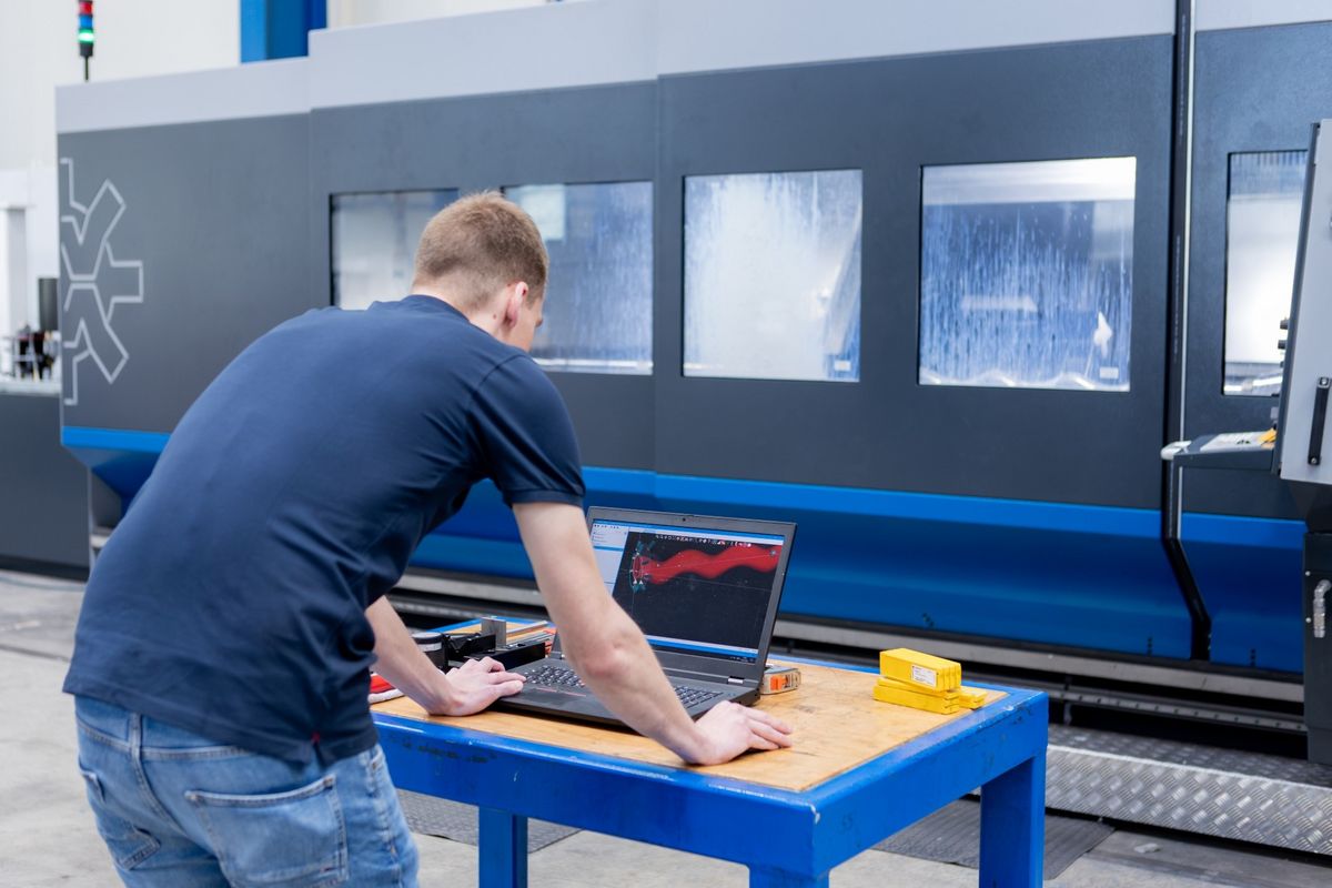 Press Releases | Weingärtner Maschinenbau GmbH