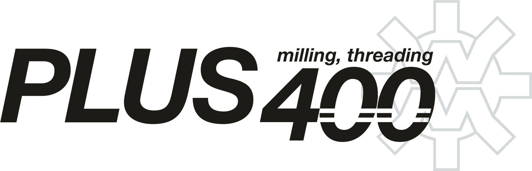 PLUS400 Logo