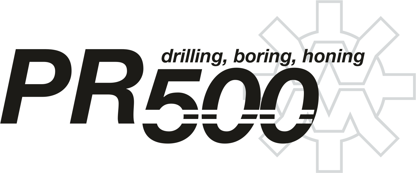 PR 500 Logo