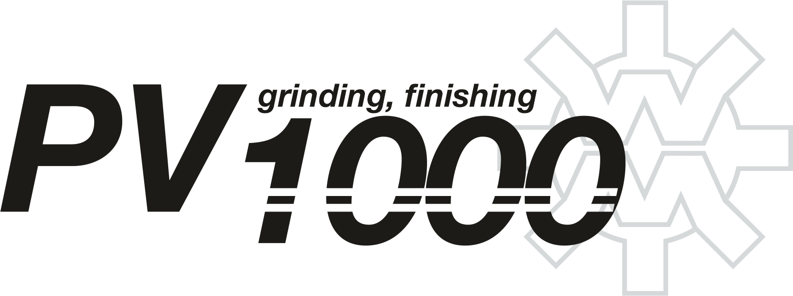 The PV 1000 Logo